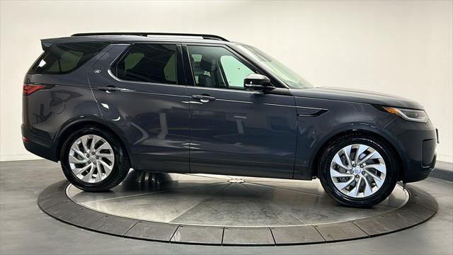 used 2024 Land Rover Discovery car, priced at $55,571