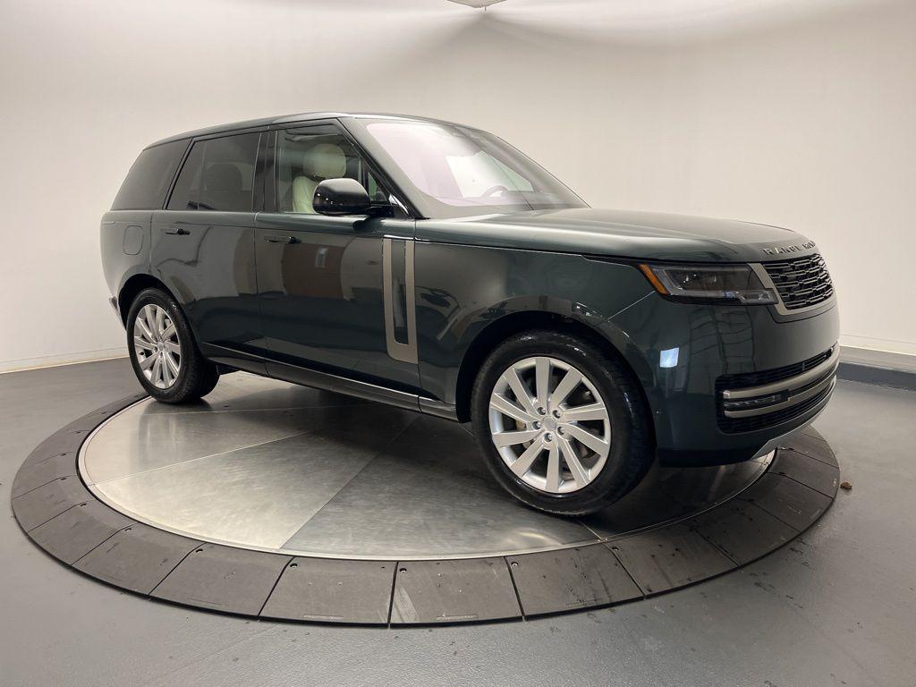 used 2023 Land Rover Range Rover car, priced at $93,242