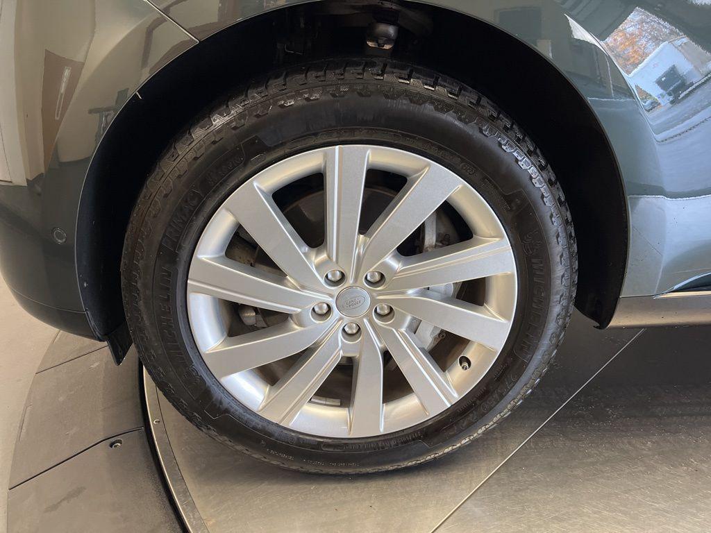 used 2023 Land Rover Range Rover car, priced at $93,242