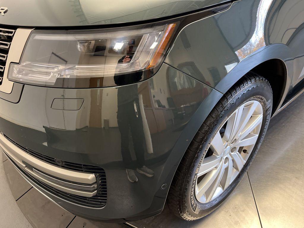 used 2023 Land Rover Range Rover car, priced at $93,242