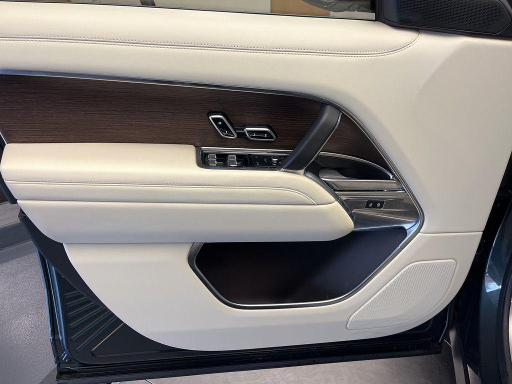 used 2023 Land Rover Range Rover car, priced at $93,242