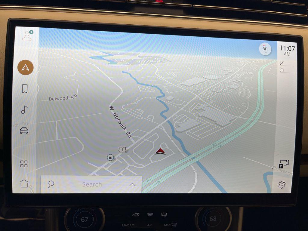 used 2023 Land Rover Range Rover car, priced at $93,242