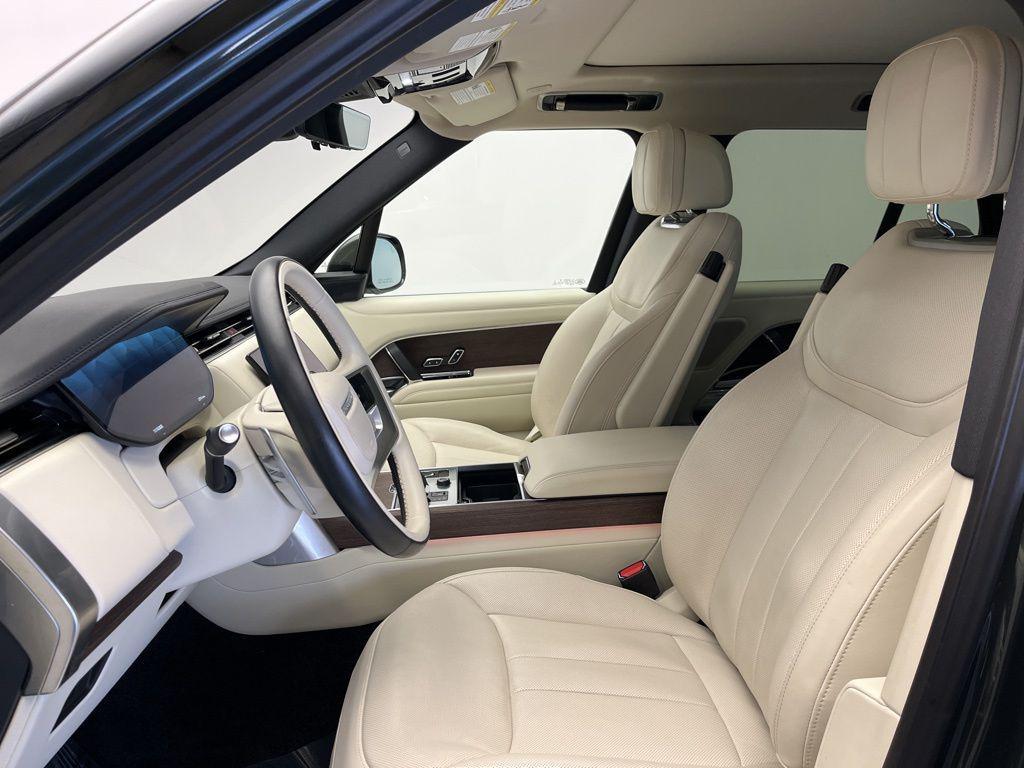 used 2023 Land Rover Range Rover car, priced at $93,242