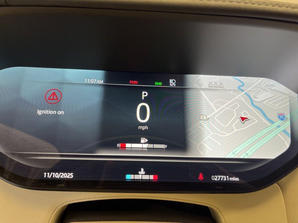 used 2023 Land Rover Range Rover car, priced at $93,242