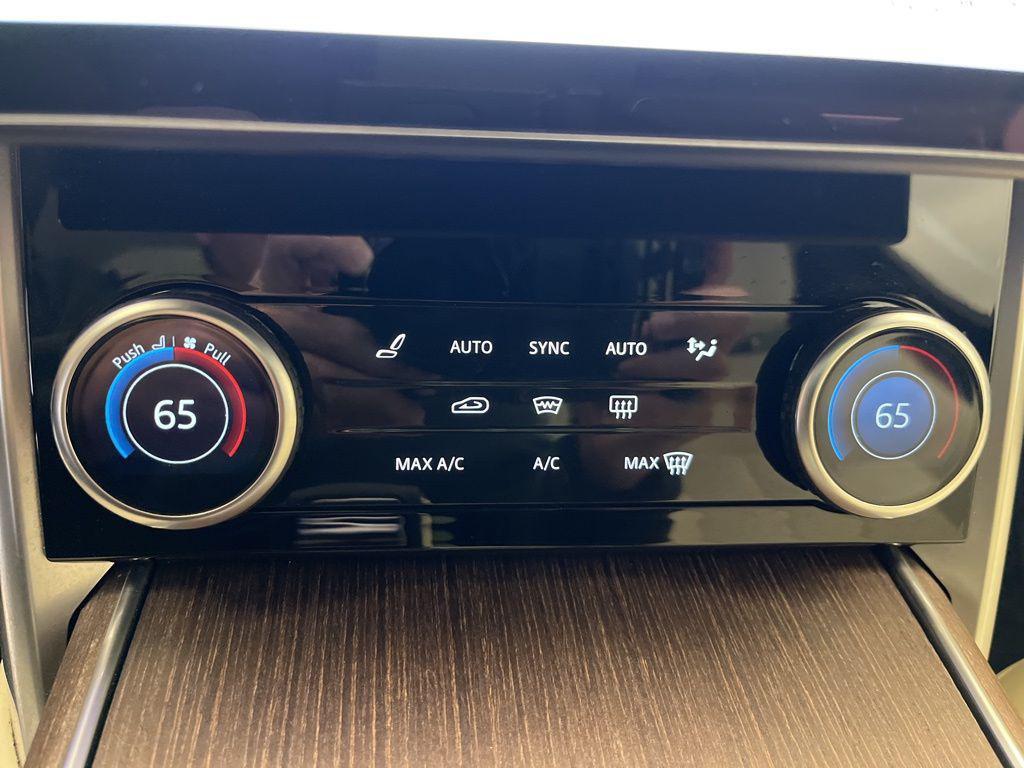 used 2023 Land Rover Range Rover car, priced at $93,242