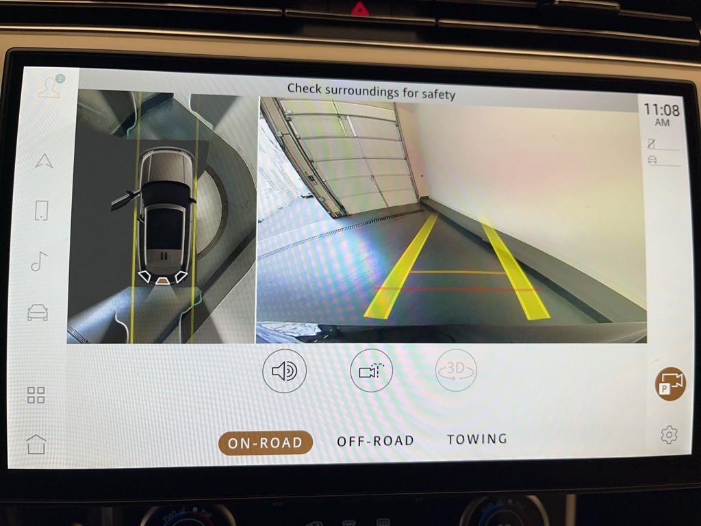 used 2023 Land Rover Range Rover car, priced at $93,242