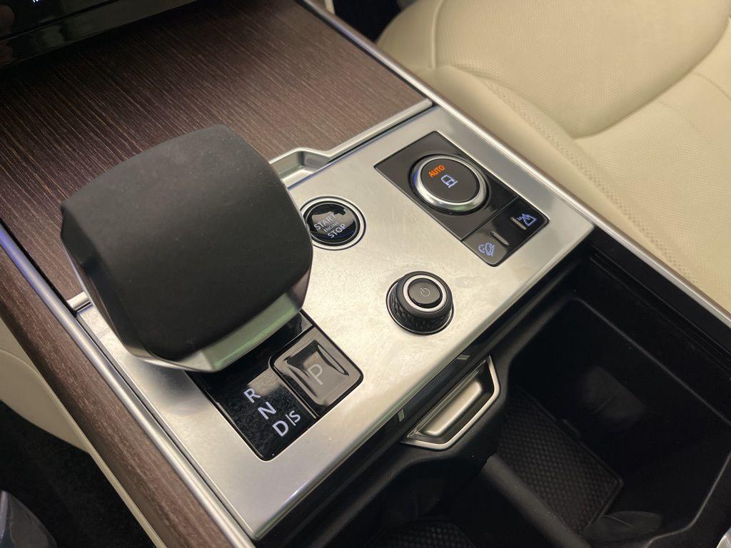 used 2023 Land Rover Range Rover car, priced at $93,242