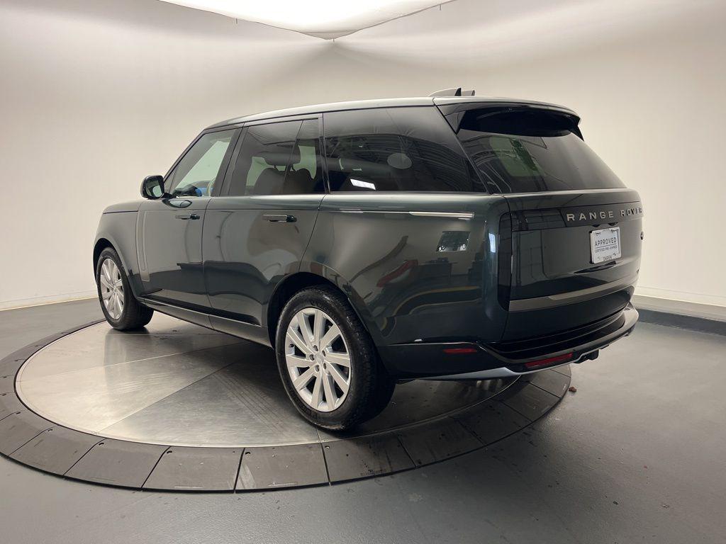 used 2023 Land Rover Range Rover car, priced at $93,242