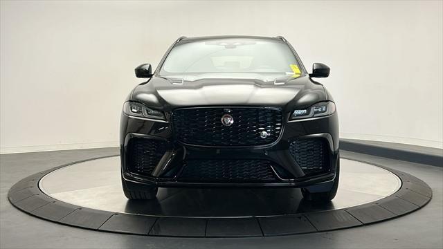 used 2022 Jaguar F-PACE car, priced at $66,985