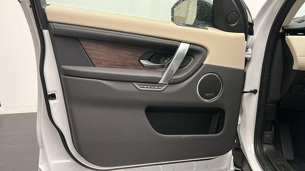 used 2025 Land Rover Discovery Sport car, priced at $41,985