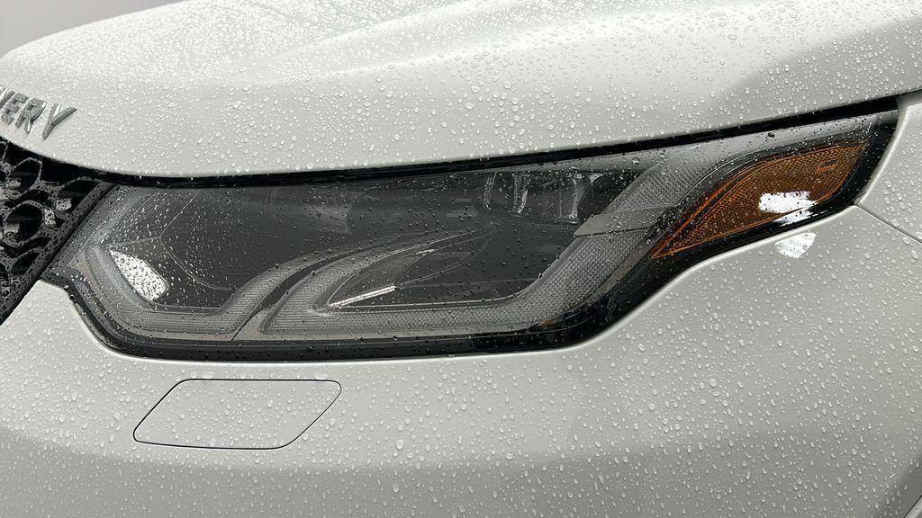 used 2025 Land Rover Discovery Sport car, priced at $41,985
