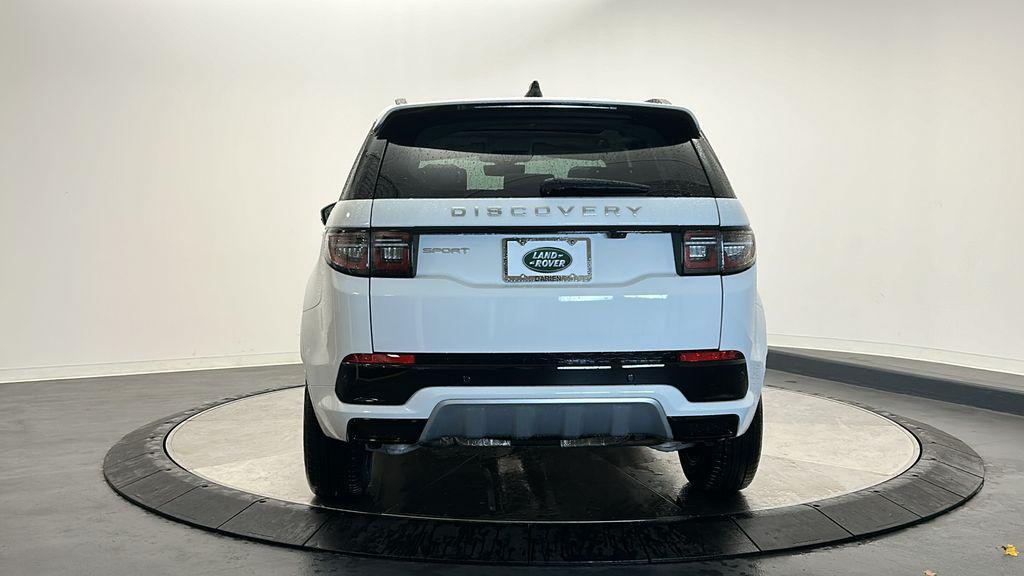 used 2025 Land Rover Discovery Sport car, priced at $41,985