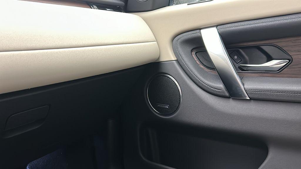used 2025 Land Rover Discovery Sport car, priced at $41,985