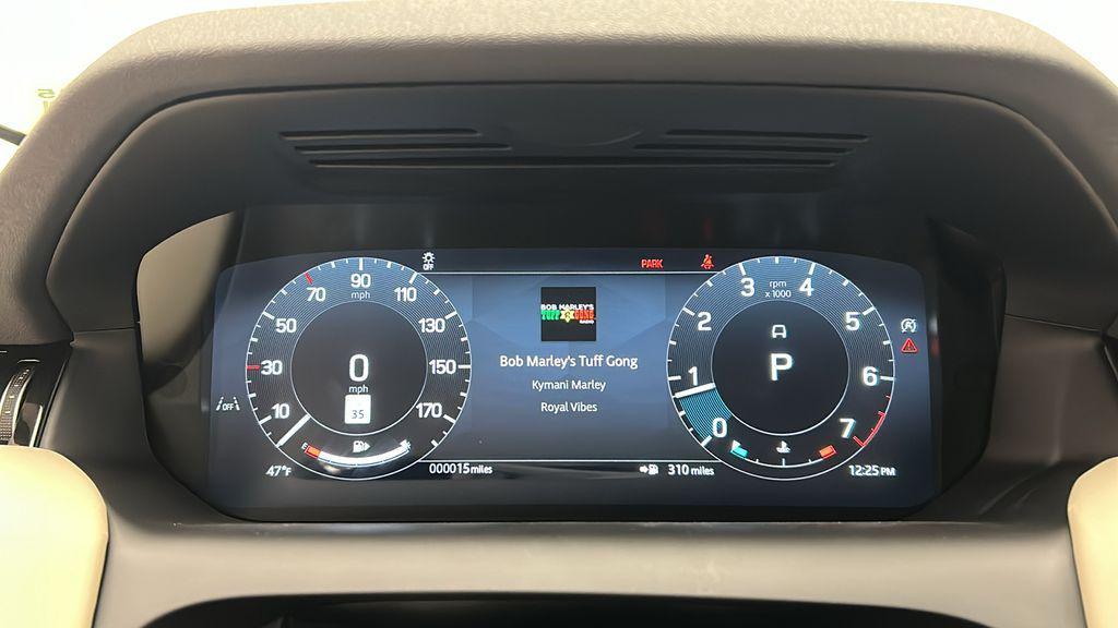 used 2025 Land Rover Discovery Sport car, priced at $41,985