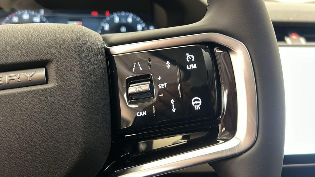 used 2025 Land Rover Discovery Sport car, priced at $41,985