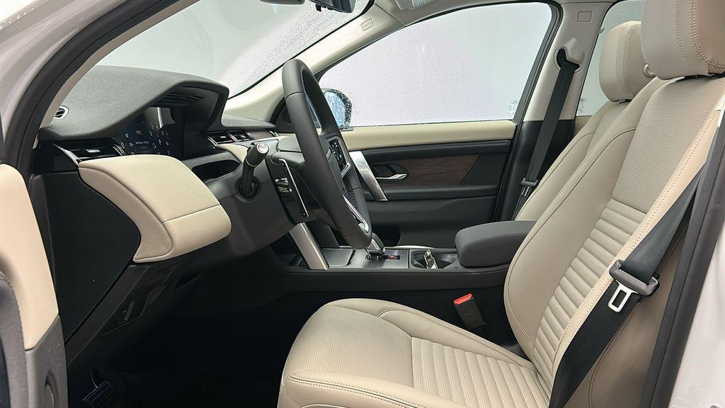 used 2025 Land Rover Discovery Sport car, priced at $41,985