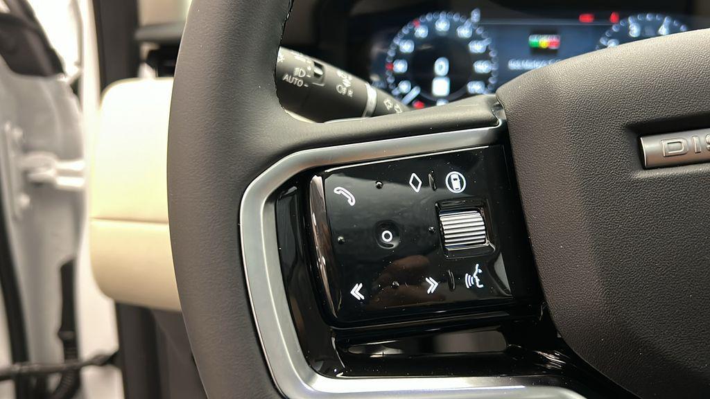 used 2025 Land Rover Discovery Sport car, priced at $41,985