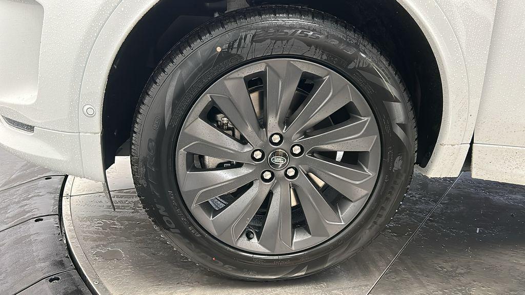 used 2025 Land Rover Discovery Sport car, priced at $41,985