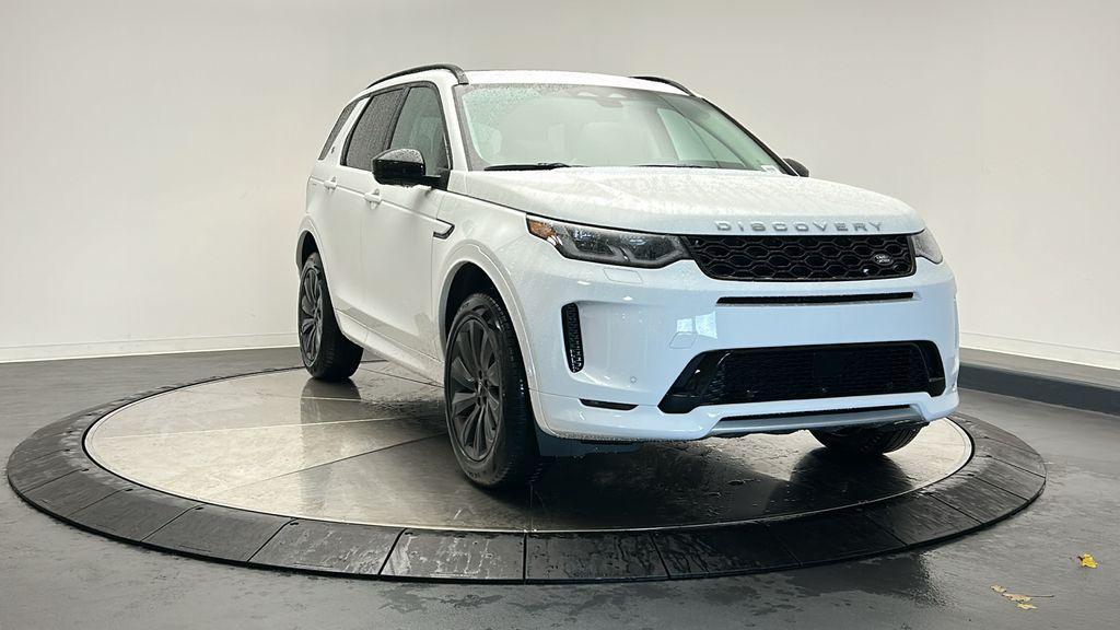 used 2025 Land Rover Discovery Sport car, priced at $41,985