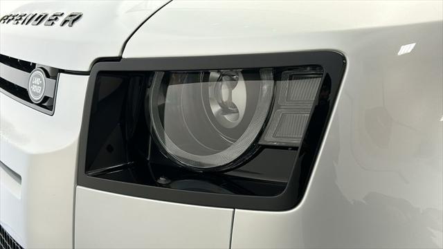 used 2024 Land Rover Defender car, priced at $69,951