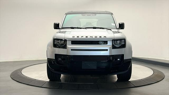 used 2024 Land Rover Defender car, priced at $69,951