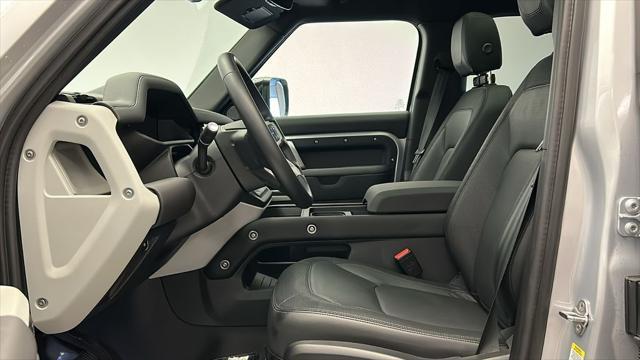 used 2024 Land Rover Defender car, priced at $69,951