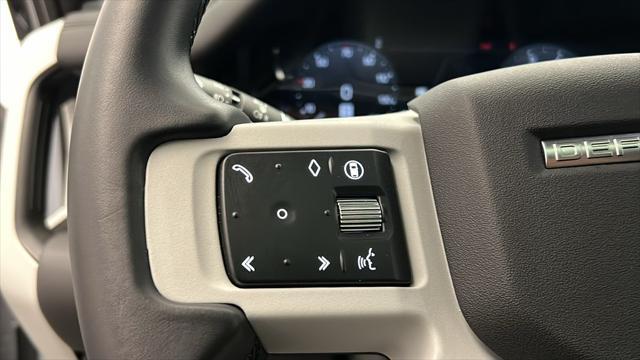 used 2024 Land Rover Defender car, priced at $69,951