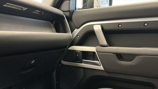 used 2024 Land Rover Defender car, priced at $69,951