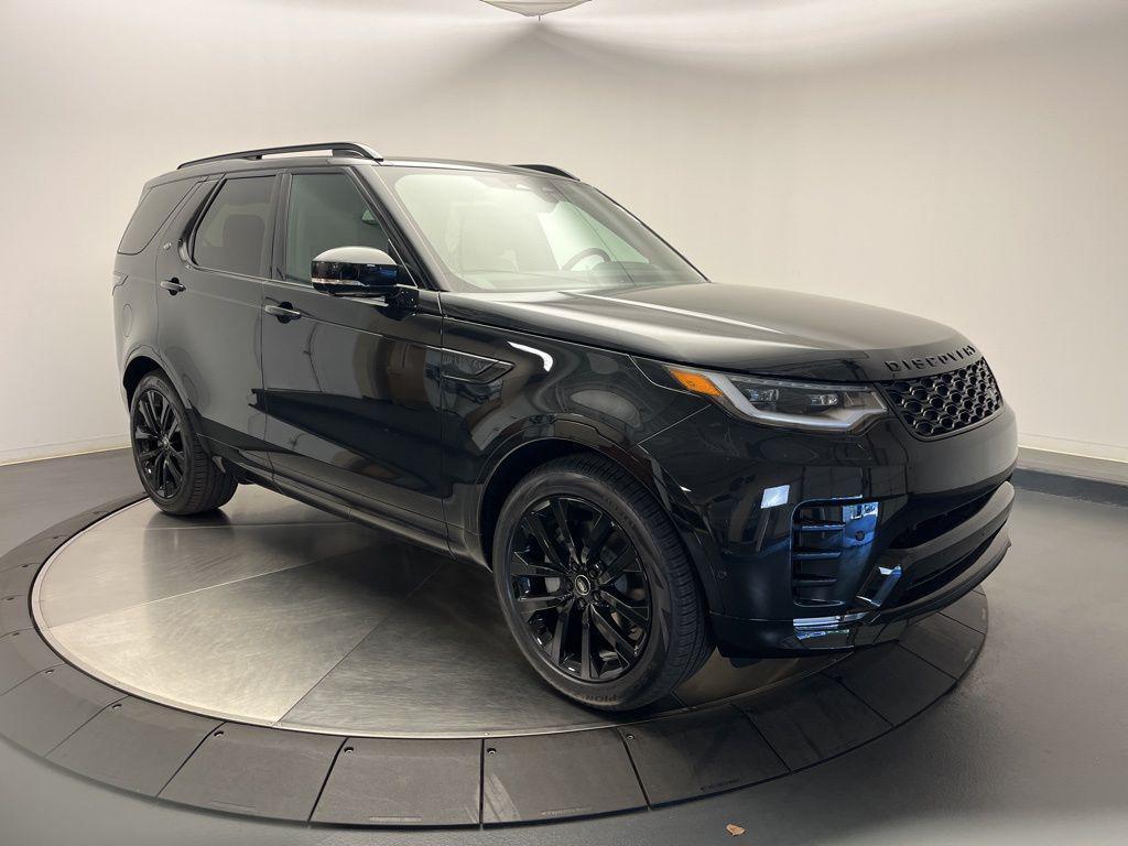 new 2026 Land Rover Discovery car, priced at $72,371