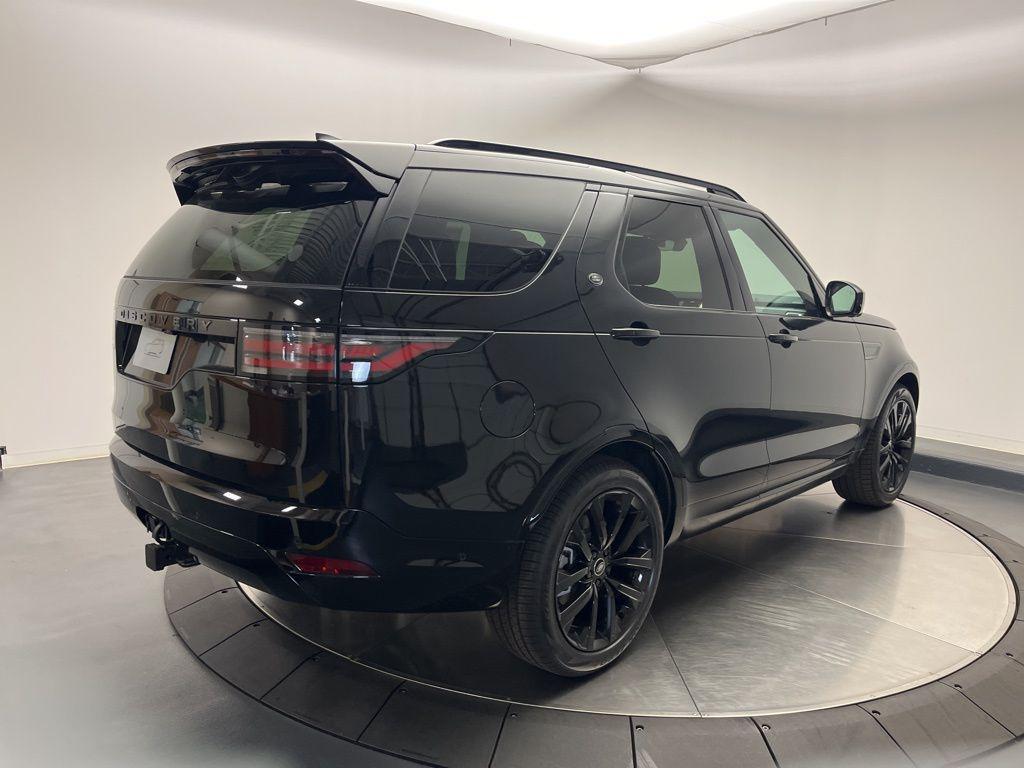 new 2026 Land Rover Discovery car, priced at $72,371