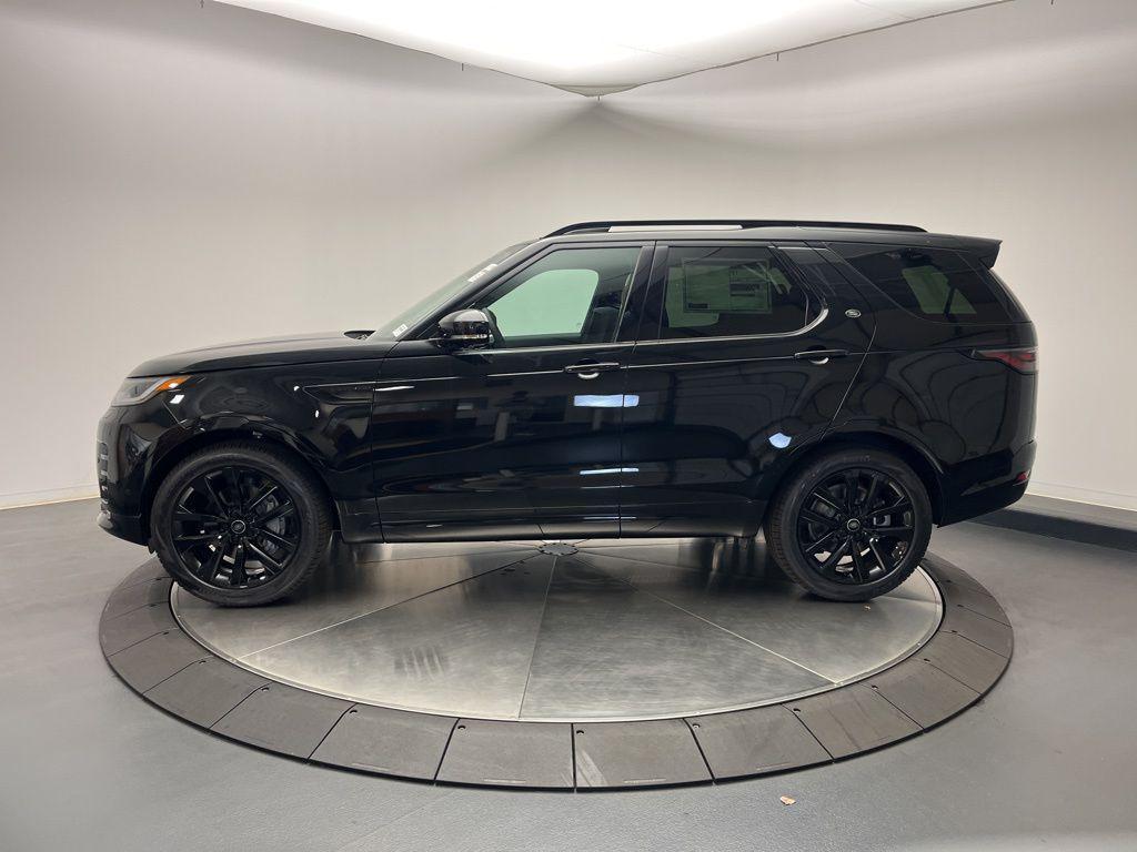 new 2026 Land Rover Discovery car, priced at $72,371