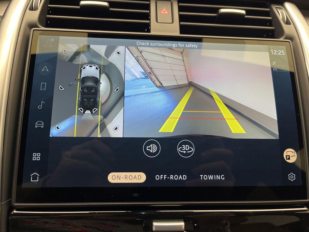 new 2026 Land Rover Discovery car, priced at $72,371