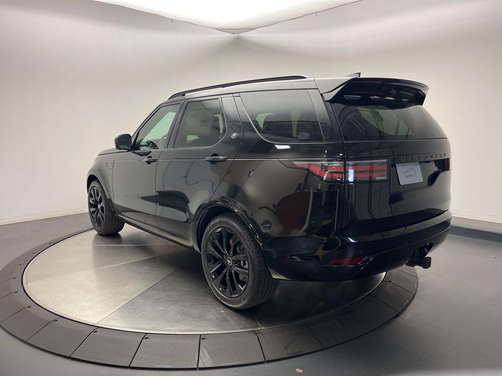new 2026 Land Rover Discovery car, priced at $72,371