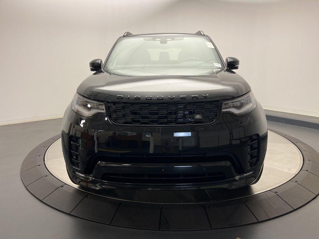 new 2026 Land Rover Discovery car, priced at $72,371