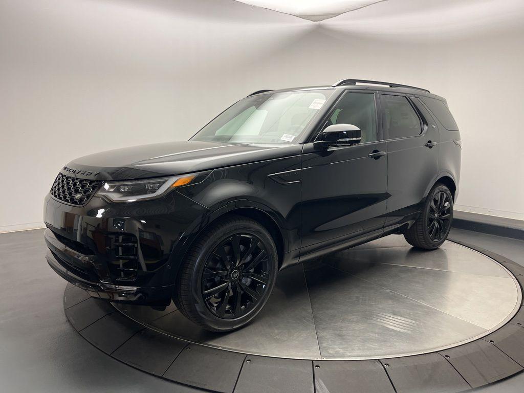 new 2026 Land Rover Discovery car, priced at $72,371
