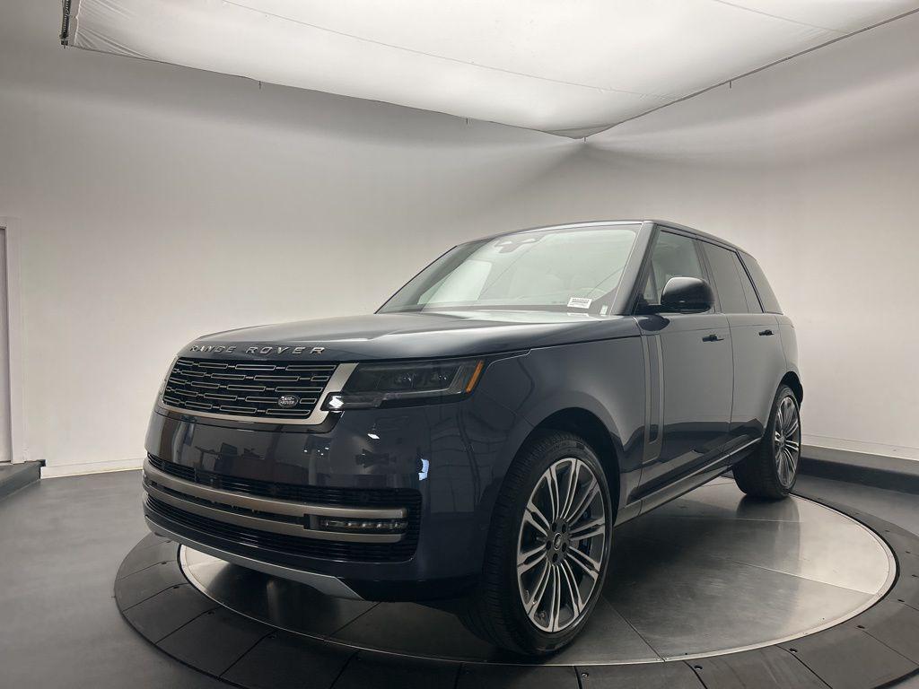 new 2025 Land Rover Range Rover car, priced at $145,505