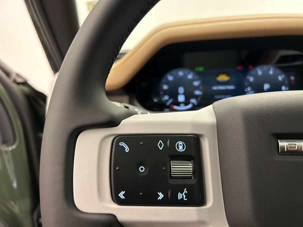 new 2026 Land Rover Defender car, priced at $78,616