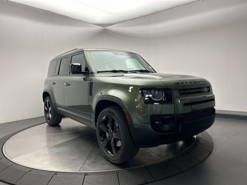 new 2026 Land Rover Defender car, priced at $78,616