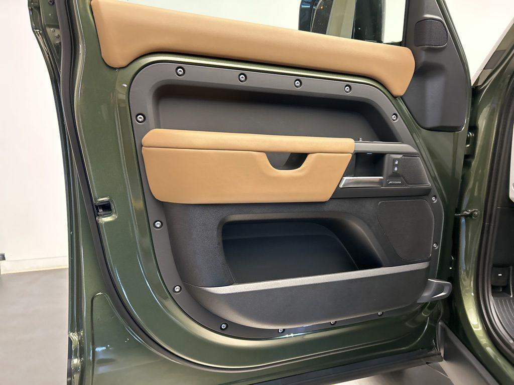 new 2026 Land Rover Defender car, priced at $78,616
