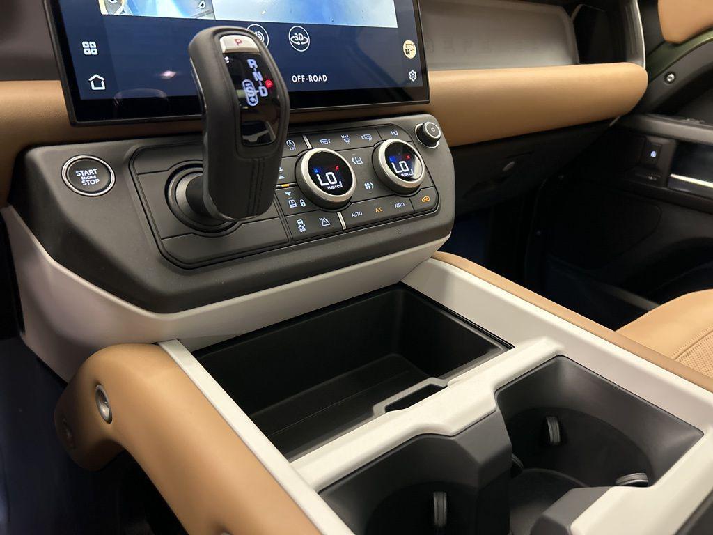 new 2026 Land Rover Defender car, priced at $78,616