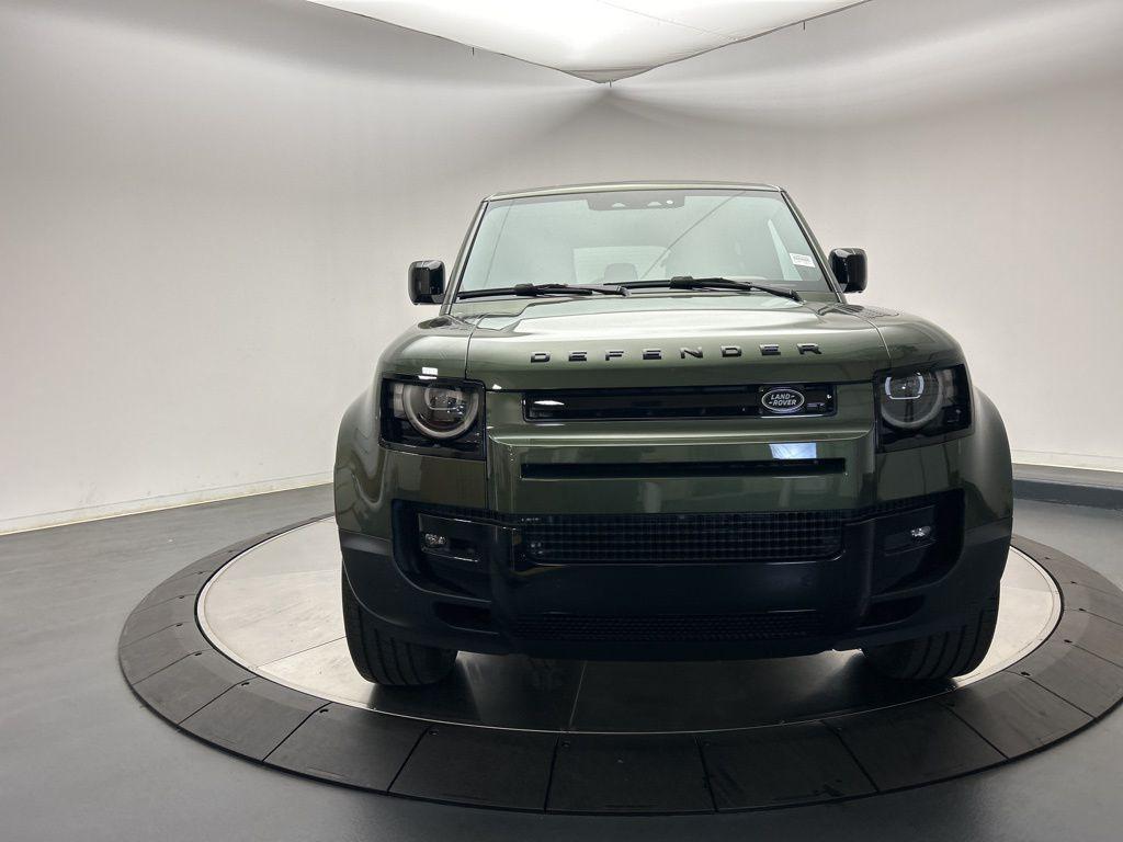 new 2026 Land Rover Defender car, priced at $78,616
