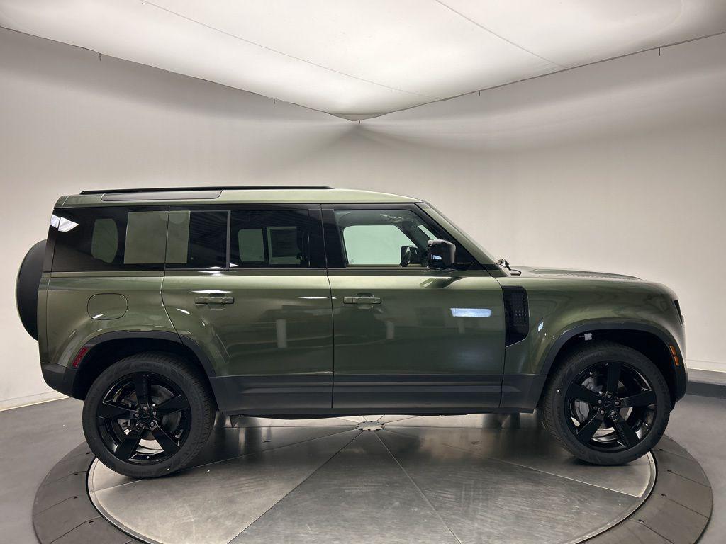 new 2026 Land Rover Defender car, priced at $78,616
