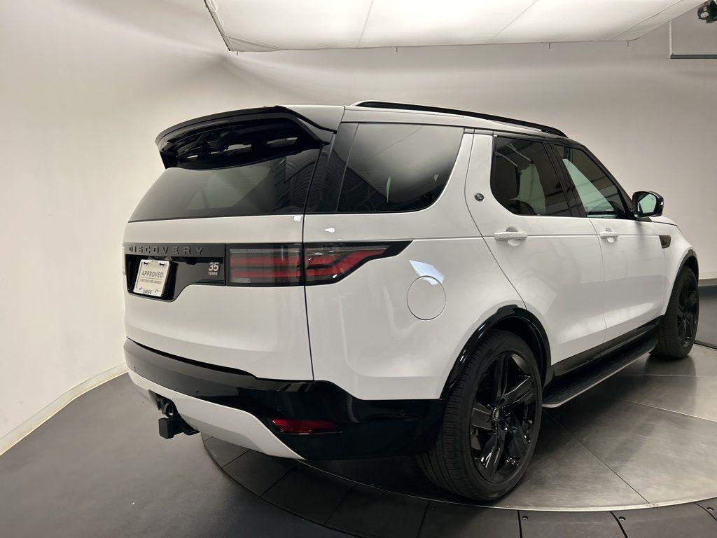used 2025 Land Rover Discovery car, priced at $64,971