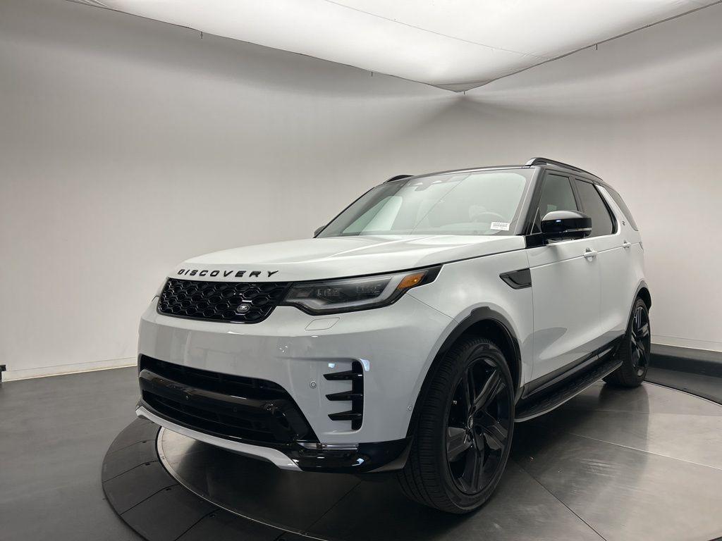 used 2025 Land Rover Discovery car, priced at $64,971