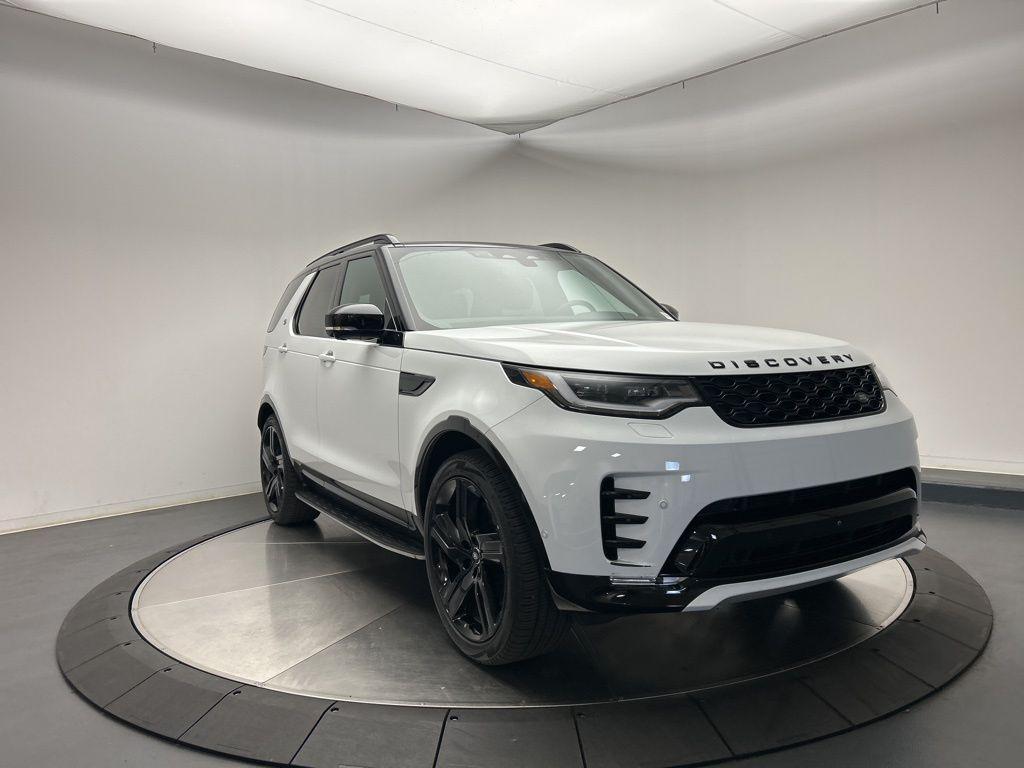 used 2025 Land Rover Discovery car, priced at $64,971