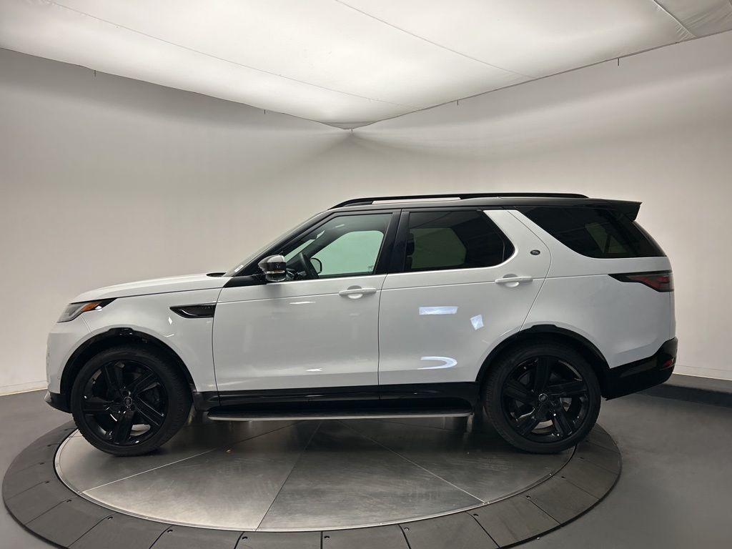 used 2025 Land Rover Discovery car, priced at $64,971