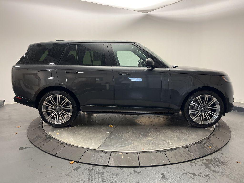 new 2025 Land Rover Range Rover car, priced at $156,935