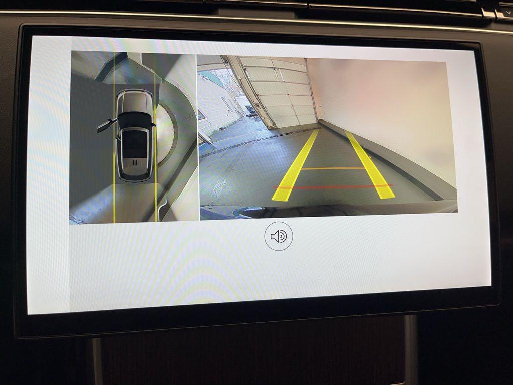 new 2025 Land Rover Range Rover car, priced at $156,935