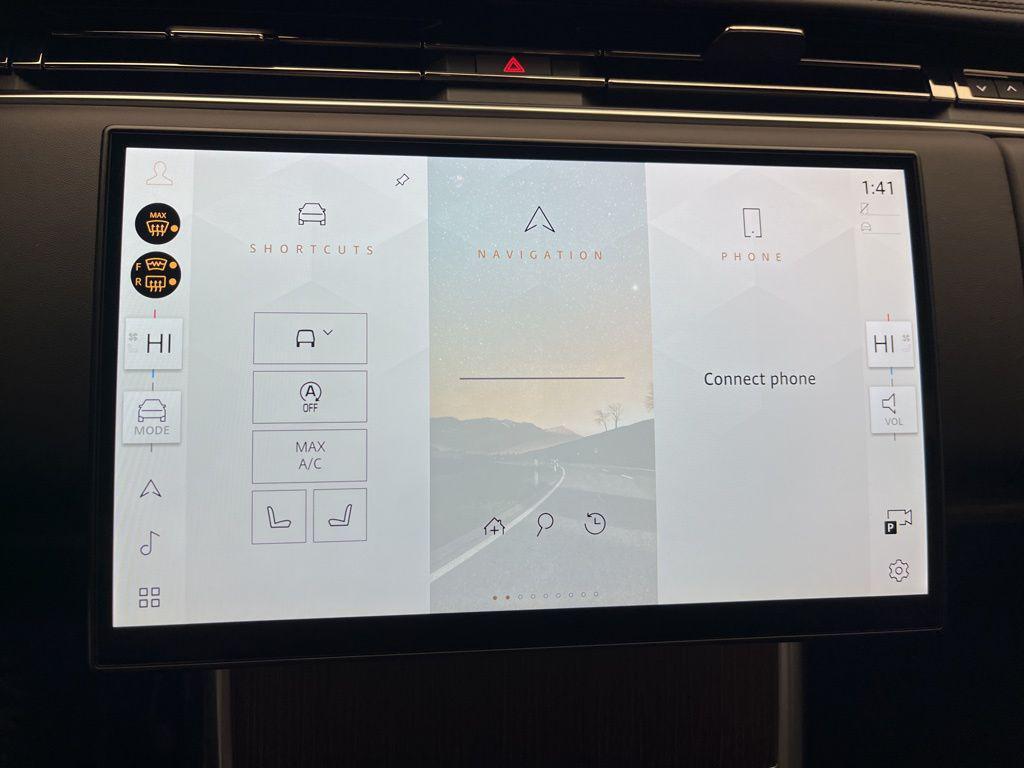 new 2025 Land Rover Range Rover car, priced at $156,935