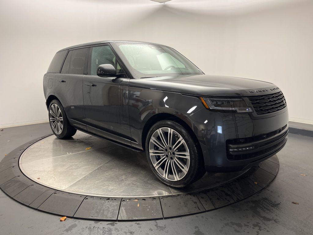 new 2025 Land Rover Range Rover car, priced at $156,935